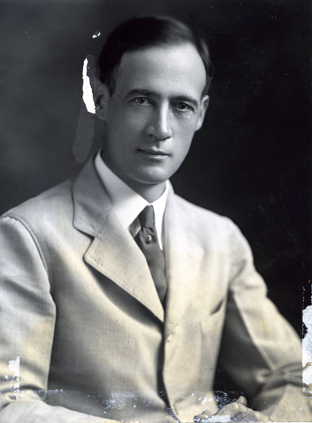 Member portrait of Frederick Moore